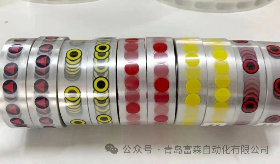 輪胎均勻性、動平衡檢測結(jié)果新型色帶標(biāo)識系統(tǒng)方案原創(chuàng)